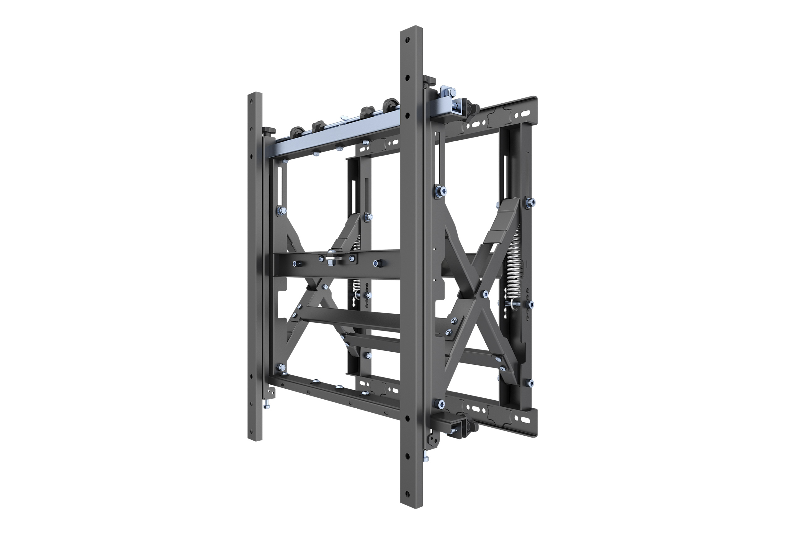 Infobit, iMount VW60, Выдвижное крепление для видеостены